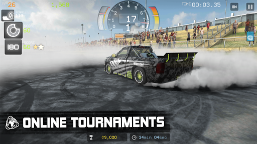 Torque Burnout Torque Burnout