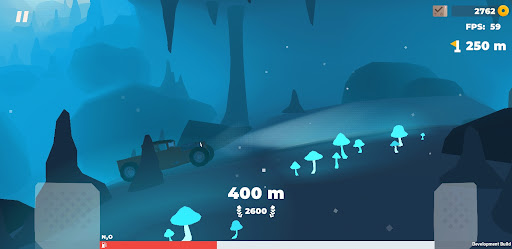 Hillside Drive: car racing Hillside Drive: car racing