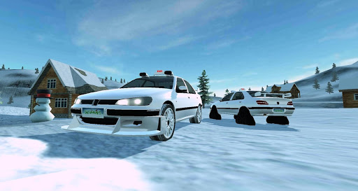 Off-Road Winter Edition 4x4 Off-Road Winter Edition 4x4