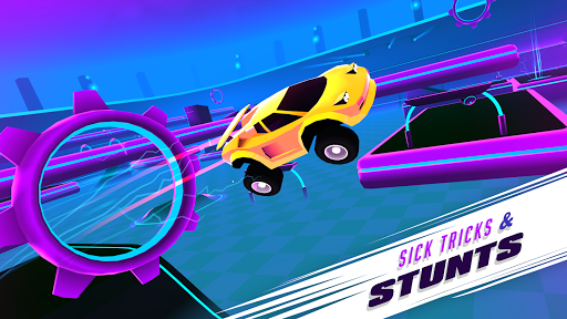 REKT! - High Octane Stunts REKT! - High Octane Stunts