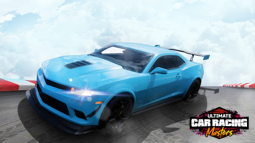 Mega Ramp Car Game: Car Stunts Mega Ramp Car Game: Car Stunts