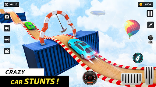 Crazy Car Stunts : Car Games Crazy Car Stunts : Car Games