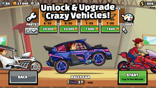 Hill Climb Racing 2 Hill Climb Racing 2
