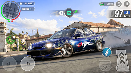 Extreme Car Racing Drift Games Extreme Car Racing Drift Games