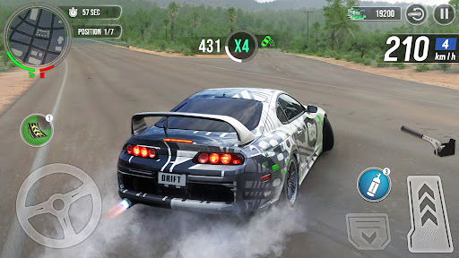 Extreme Car Racing Drift Games Extreme Car Racing Drift Games