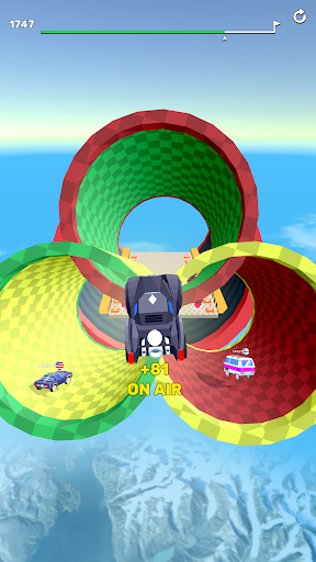 Ramp Racing 3D — Extreme Race Ramp Racing 3D — Extreme Race