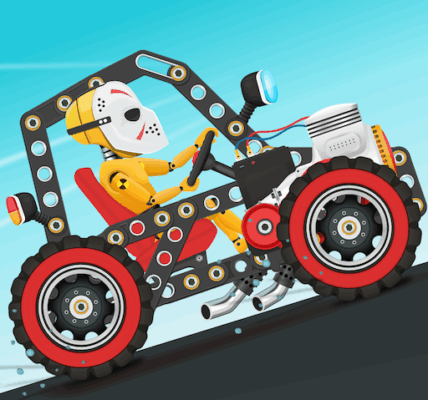 Car Builder & Racing for Kids Car Builder & Racing for Kids