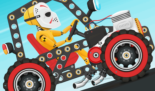 Car Builder & Racing for Kids Car Builder & Racing for Kids