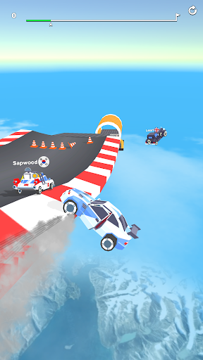 Ramp Racing 3D — Extreme Race Ramp Racing 3D — Extreme Race
