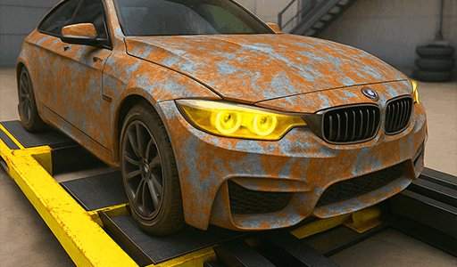 Dyno 2 Race - Car Tuning Dyno 2 Race - Car Tuning
