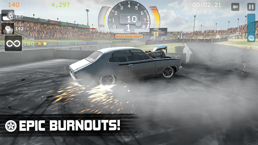 Torque Burnout Torque Burnout