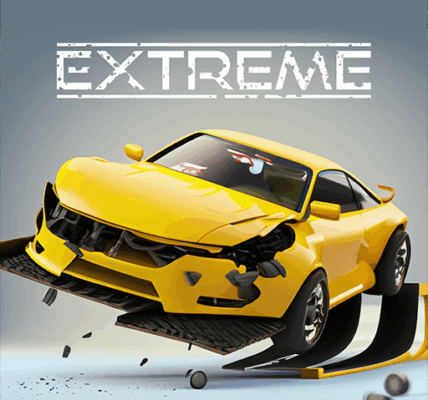 Extreme Stunt Races-Car Crash Extreme Stunt Races-Car Crash