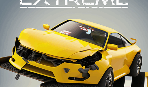 Extreme Stunt Races-Car Crash Extreme Stunt Races-Car Crash