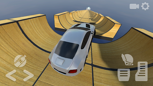 Mega Ramp Car Stunts Car Races Mega Ramp Car Stunts Car Races