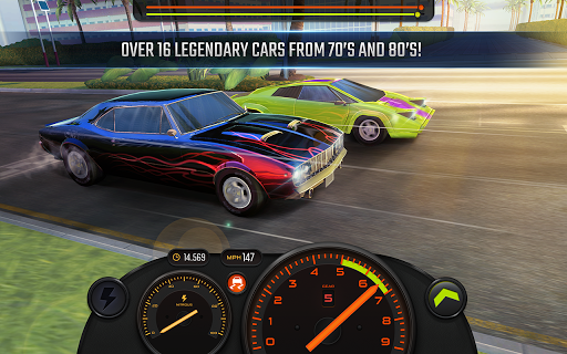 Racing Classics PRO: Drag Race Racing Classics PRO: Drag Race