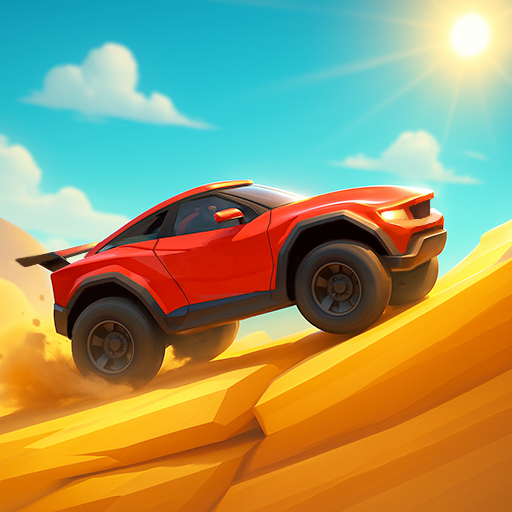 Hillside Drive: car racing Hillside Drive: car racing