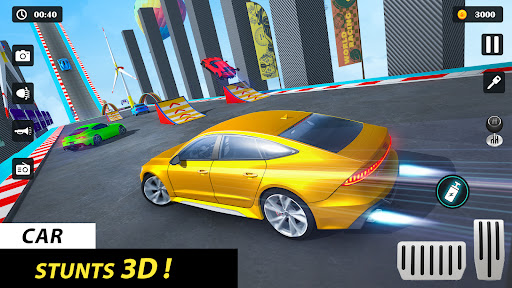 Crazy Car Stunts : Car Games Crazy Car Stunts : Car Games