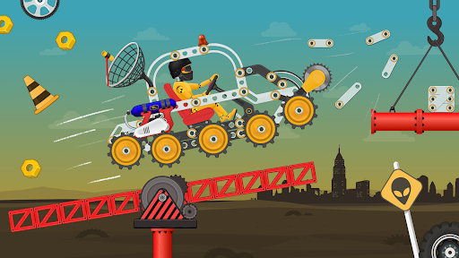 Car Builder & Racing for Kids Car Builder & Racing for Kids