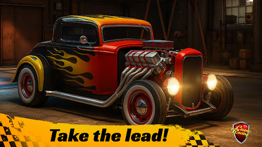 Classic Drag Racing Car Game Classic Drag Racing Car Game