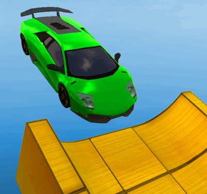Mega Ramp Car Stunts Car Races Mega Ramp Car Stunts Car Races