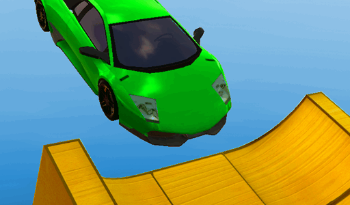 Mega Ramp Car Stunts Car Races Mega Ramp Car Stunts Car Races