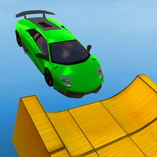 Mega Ramp Car Stunts Car Races Mega Ramp Car Stunts Car Races
