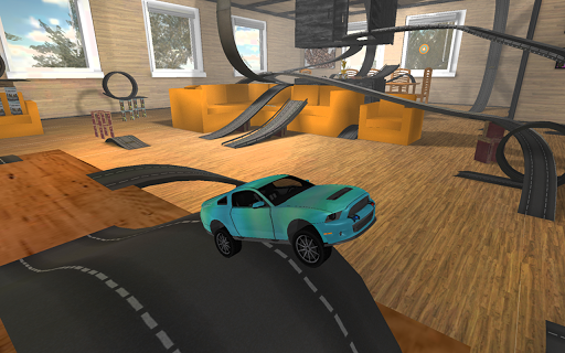 Car Race Extreme Stunts Car Race Extreme Stunts
