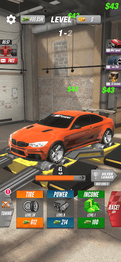 Dyno 2 Race - Car Tuning Dyno 2 Race - Car Tuning