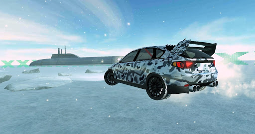 Off-Road Winter Edition 4x4 Off-Road Winter Edition 4x4