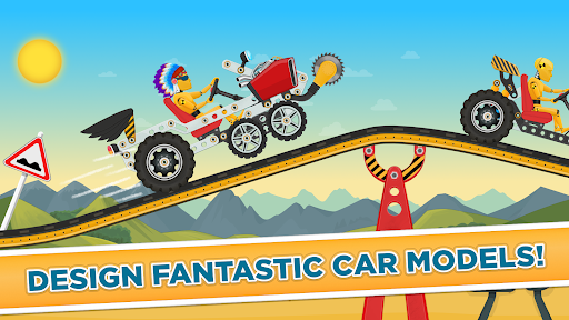 Car Builder & Racing for Kids Car Builder & Racing for Kids
