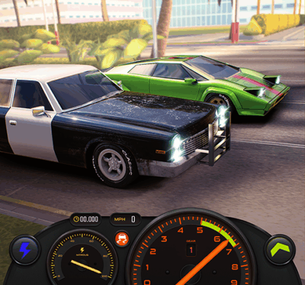 Racing Classics PRO: Drag Race Racing Classics PRO: Drag Race