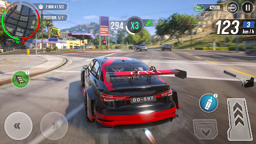Extreme Car Racing Drift Games Extreme Car Racing Drift Games