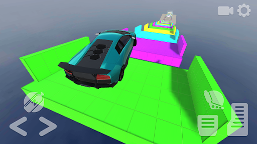 Mega Ramp Car Stunts Car Races Mega Ramp Car Stunts Car Races