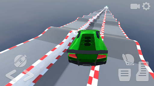 Mega Ramp Car Stunts Car Races Mega Ramp Car Stunts Car Races