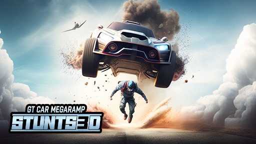 GT Car Megaramp Stunts 3D GT Car Megaramp Stunts 3D