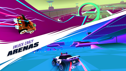 REKT! - High Octane Stunts REKT! - High Octane Stunts