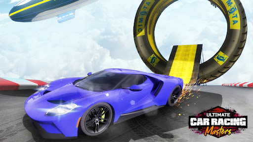 Mega Ramp Car Game: Car Stunts Mega Ramp Car Game: Car Stunts