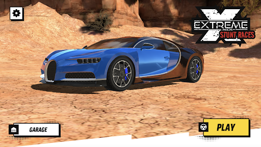 Extreme Stunt Races-Car Crash Extreme Stunt Races-Car Crash