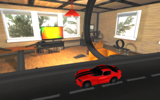 Car Race Extreme Stunts Car Race Extreme Stunts