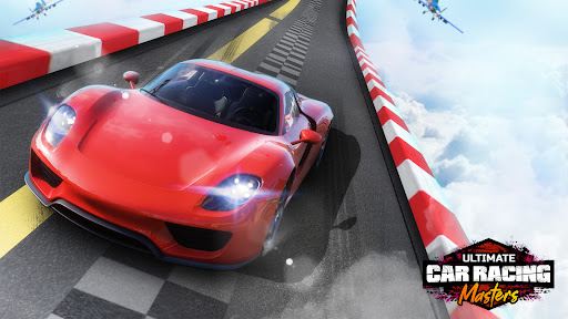 Mega Ramp Car Game: Car Stunts Mega Ramp Car Game: Car Stunts