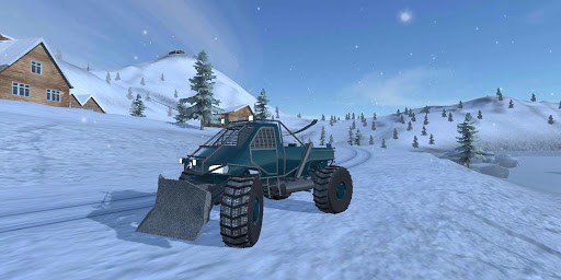 Off-Road Winter Edition 4x4 Off-Road Winter Edition 4x4