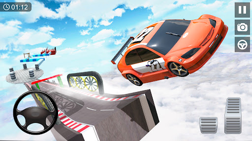 GT Car Megaramp Stunts 3D GT Car Megaramp Stunts 3D