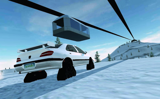 Off-Road Winter Edition 4x4 Off-Road Winter Edition 4x4