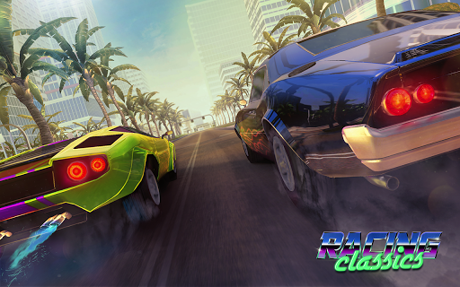 Racing Classics PRO: Drag Race Racing Classics PRO: Drag Race