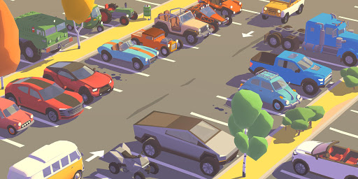 Hillside Drive: car racing Hillside Drive: car racing