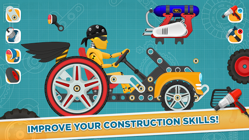 Car Builder & Racing for Kids Car Builder & Racing for Kids