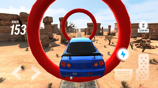 Extreme Stunt Races-Car Crash Extreme Stunt Races-Car Crash