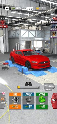 Dyno 2 Race - Car Tuning Dyno 2 Race - Car Tuning