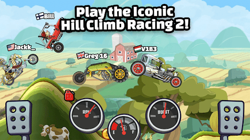 Hill Climb Racing 2 Hill Climb Racing 2