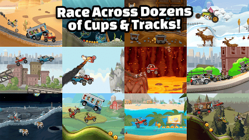 Hill Climb Racing 2 Hill Climb Racing 2